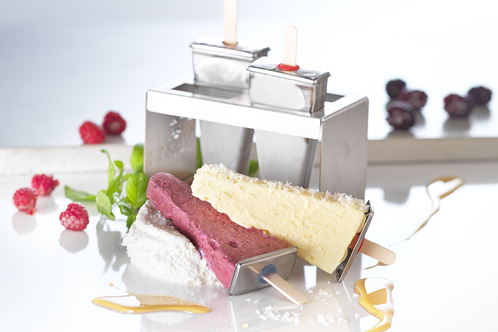 Oideas: Uachtar ReoiteCottage Cheese le Mango agus Caora