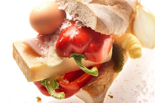 Oideas: Crema di Parmigiano ó Matzes