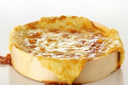 Oideas: Fondue bácáilte san oigheann