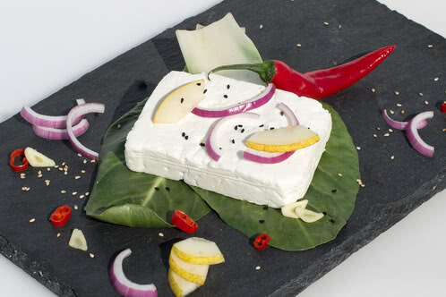 Oideas: Feta Milséadach Spíosrach Beárbaiciú